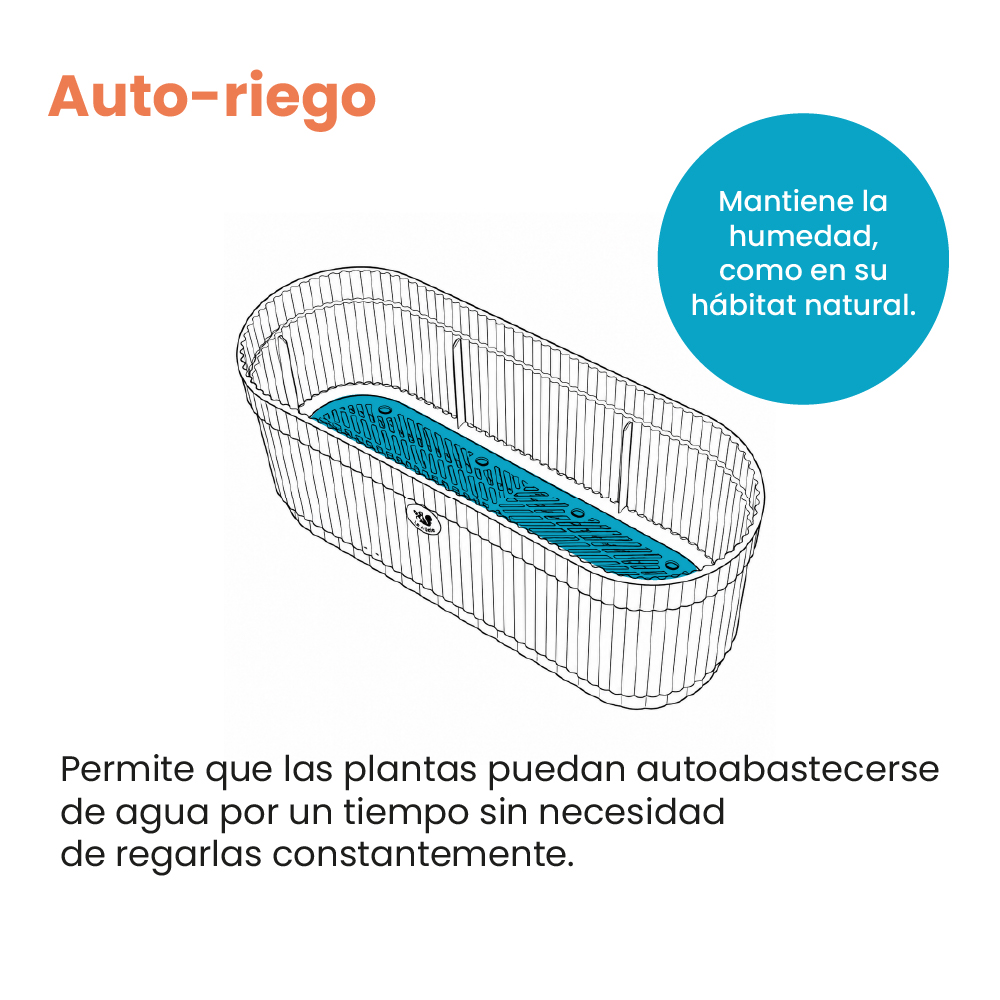 Jardinería Altomonte 13.2 Litros Plástica - Imagen 5