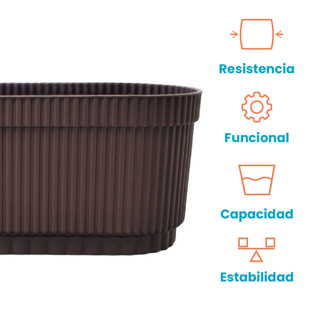 Jardinería Altomonte 13.2 Litros Plástica - Imagen 6
