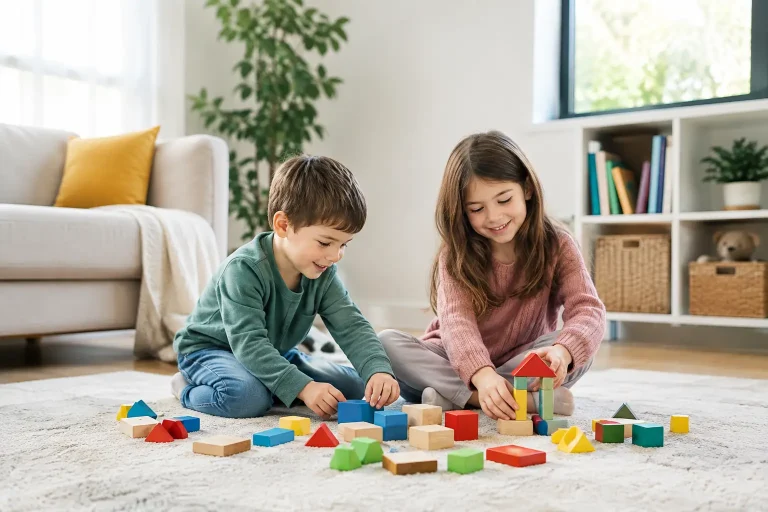 Cómo crear un área de juegos segura en casa