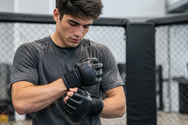 Guantes para MMA principiantes: cómo elegir